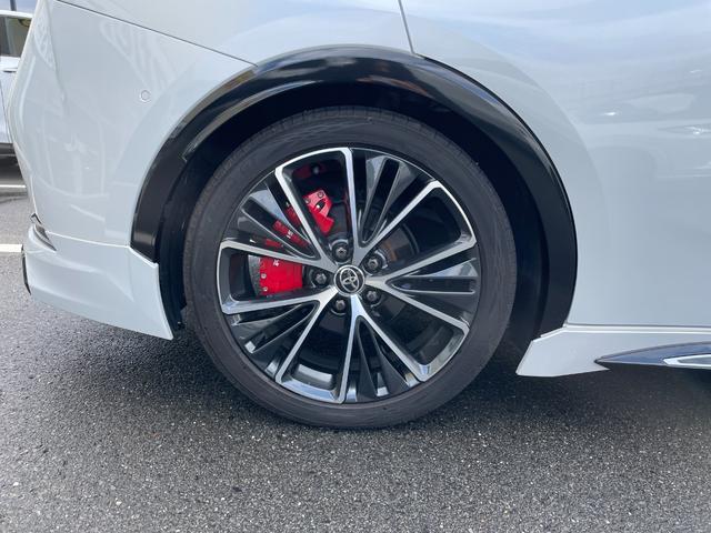 プリウス Ｚ　ムーンルーフ・モデリスタフルエアロ・フルセグ・全周囲カメラ・障害物センサー・衝突被害軽減・盗難防止システム・レーンアシスト・パークアシストドラレコ・ＥＴＣ・電動リアゲート・シートヒーター（46枚目）