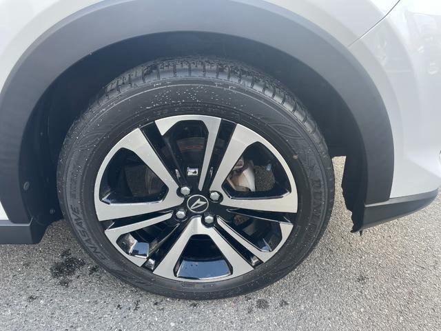 ロッキー プレミアム フルセグTV・シートヒーター・全周囲カメラ・ドラレコ・ハーフレザーシート・障害物センサー・ブラインドスポットモニター・DVD・アダプティブクルーズコントロール・レーンアシストキープ・LEDヘッドランプ(52枚目)