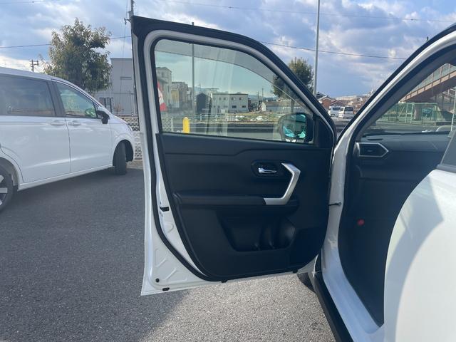 ロッキー プレミアム フルセグTV・シートヒーター・全周囲カメラ・ドラレコ・ハーフレザーシート・障害物センサー・ブラインドスポットモニター・DVD・アダプティブクルーズコントロール・レーンアシストキープ・LEDヘッドランプ(57枚目)