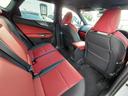 ＮＸ ＮＸ３５０ｈ　Ｆスポーツ　純正ナビ／フルセグＴＶ／全方位カメラ／赤革シート／ドラレコ／パークアシスト／自動駐車システム／衝突軽減ブレーキ／レーンアシスト／オートマチックハイビーム／クリアランスソナー／禁煙車／ＥＴＣ２．０（6枚目）