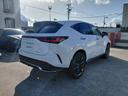 ＮＸ３５０ｈ　Ｆスポーツ　純正ナビ／フルセグＴＶ／全方位カメラ／赤革シート／ドラレコ／パークアシスト／自動駐車システム／衝突軽減ブレーキ／レーンアシスト／オートマチックハイビーム／クリアランスソナー／禁煙車／ＥＴＣ２．０（46枚目）