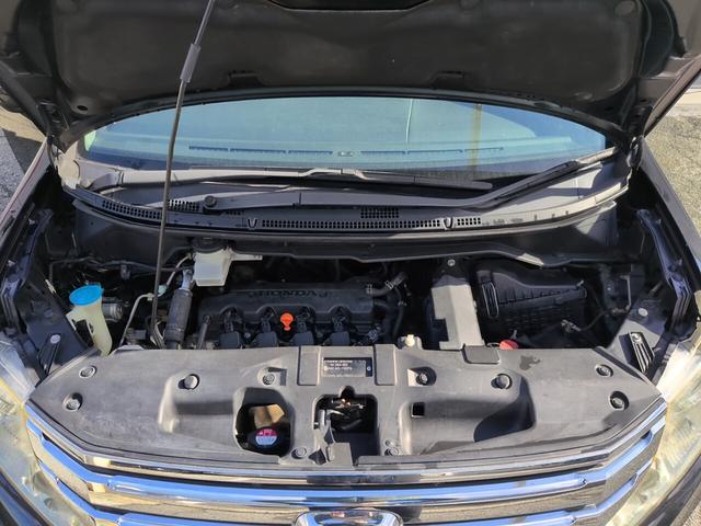 ステップワゴンスパーダ Ｚ　クールスピリット　両側自動　ＨＤＤナビ　Ｂカメラ　両側パワースライドドア　スマートキー　純正ＨＤＤナビ　３６０°モニター　フルセグＴＶ　Ｂカメラ　ＨＩＤヘッドライト　オートライト　オートエアコン　パドルシフト　ＥＴＣ　純正アルミ（35枚目）