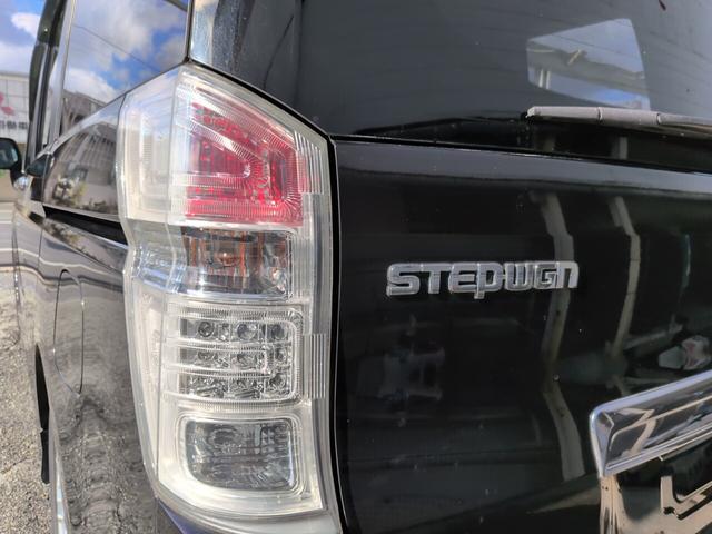 ステップワゴンスパーダ Ｚ　クールスピリット　両側自動　ＨＤＤナビ　Ｂカメラ　両側パワースライドドア　スマートキー　純正ＨＤＤナビ　３６０°モニター　フルセグＴＶ　Ｂカメラ　ＨＩＤヘッドライト　オートライト　オートエアコン　パドルシフト　ＥＴＣ　純正アルミ（40枚目）