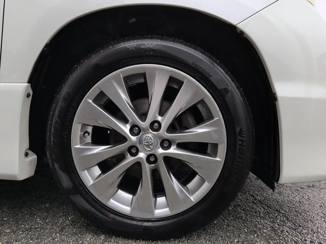 ヴェルファイア ２．４Ｚ　プラチナセレクションＩＩ　両側自動　スマートキー　両側パワースライドドア　電動リアゲート　プッシュスタート　ＥＴＣ　オートエアコン　純正アルミ　フリップダウンモニター　カロッツェリアナビ　フルセグＴＶ　バックカメラ　オットマン　スマートキー（18枚目）