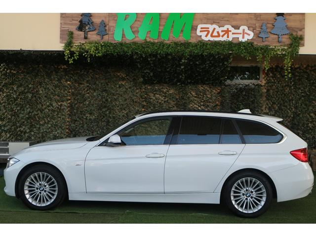 ３シリーズ ３２０ｄ　ラグジュアリー　黒革・ディーゼル・ナビ・電動リアゲート（11枚目）