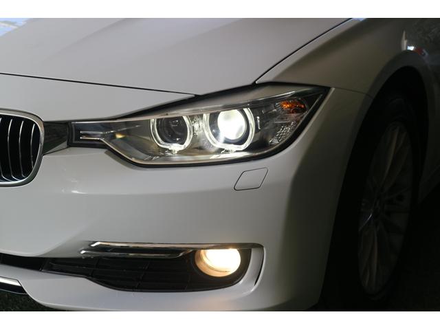 ３シリーズ ３２０ｄ　ラグジュアリー　黒革・ディーゼル・ナビ・電動リアゲート（23枚目）