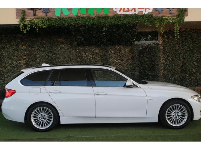 ３シリーズ ３２０ｄ　ラグジュアリー　黒革・ディーゼル・ナビ・電動リアゲート（56枚目）
