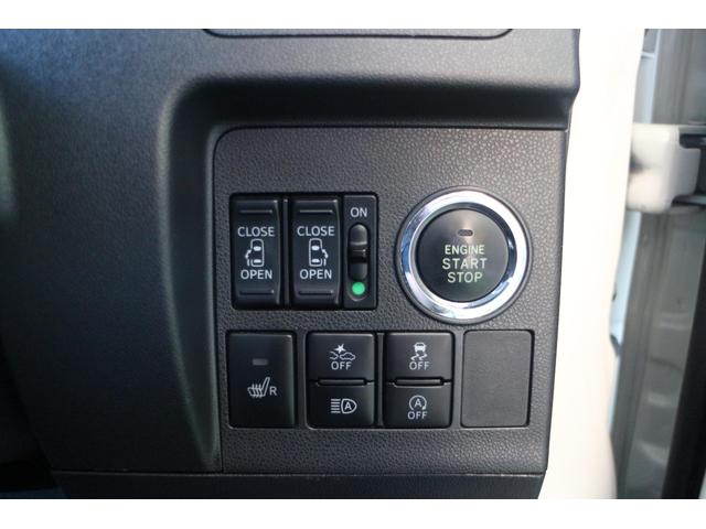 タント カスタムＲＳ　トップエディションＳＡＩＩＩ　両側電動スライドドア・ナビ・ターボ・バックカメラ・リフトアップ・社外ホイール（19枚目）