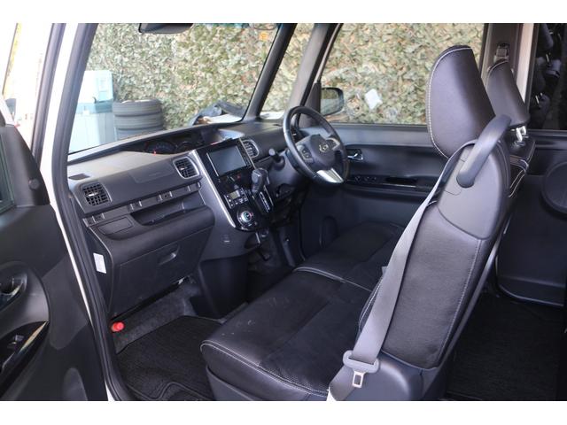 タント カスタムＲＳ　トップエディションＳＡＩＩＩ　両側電動スライドドア・ナビ・ターボ・バックカメラ・リフトアップ・社外ホイール（37枚目）