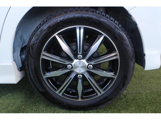 タント カスタムＲＳ　トップエディションＳＡＩＩＩ　両側電動スライドドア・ナビ・ターボ・バックカメラ・リフトアップ・社外ホイール（50枚目）