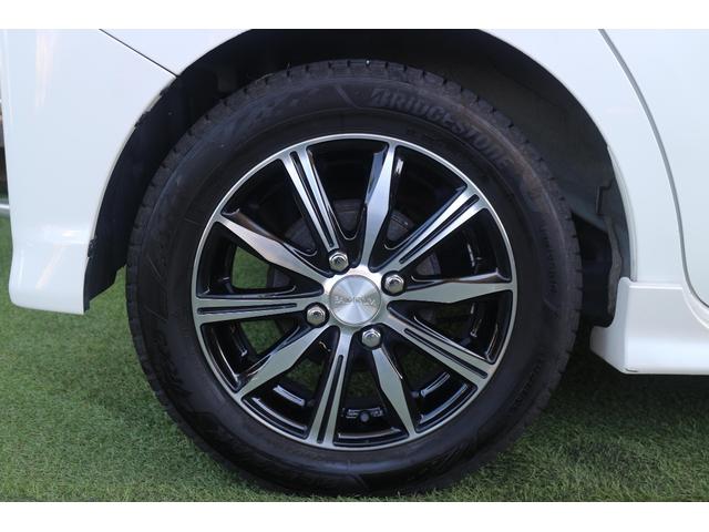 タント カスタムＲＳ　トップエディションＳＡＩＩＩ　両側電動スライドドア・ナビ・ターボ・バックカメラ・リフトアップ・社外ホイール（53枚目）