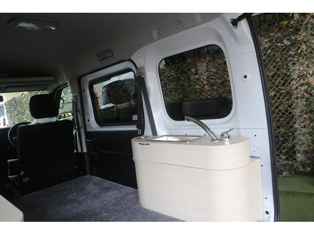 アトレー ＲＳ　４ＷＤターボ　新品キャンピング仕様　ナビ　ＥＴＣ　デジタルインナーミラー前後ドラレコ　リフトアップ　オフロードタイヤホイール　Ｂｌｕｅｔｏｏｔｈ　ブレーキサポート　アダプティブクルーズコントロール（2枚目）