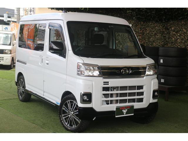 アトレー ＲＳ　４ＷＤターボ　新品キャンピング仕様　ナビ　ＥＴＣ　デジタルインナーミラー前後ドラレコ　リフトアップ　オフロードタイヤホイール　Ｂｌｕｅｔｏｏｔｈ　ブレーキサポート　アダプティブクルーズコントロール（12枚目）