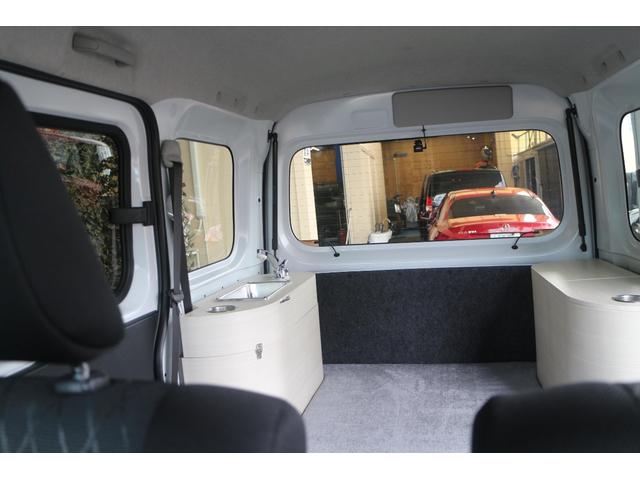 アトレー ＲＳ　４ＷＤターボ　新品キャンピング仕様　ナビ　ＥＴＣ　デジタルインナーミラー前後ドラレコ　リフトアップ　オフロードタイヤホイール　Ｂｌｕｅｔｏｏｔｈ　ブレーキサポート　アダプティブクルーズコントロール（22枚目）