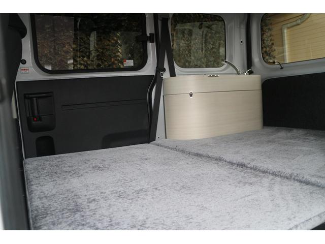 アトレー ＲＳ　４ＷＤターボ　新品キャンピング仕様　ナビ　ＥＴＣ　デジタルインナーミラー前後ドラレコ　リフトアップ　オフロードタイヤホイール　Ｂｌｕｅｔｏｏｔｈ　ブレーキサポート　アダプティブクルーズコントロール（24枚目）