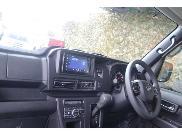 アトレー ＲＳ　４ＷＤターボ　新品キャンピング仕様　ナビ　ＥＴＣ　デジタルインナーミラー前後ドラレコ　リフトアップ　オフロードタイヤホイール　Ｂｌｕｅｔｏｏｔｈ　ブレーキサポート　アダプティブクルーズコントロール（25枚目）