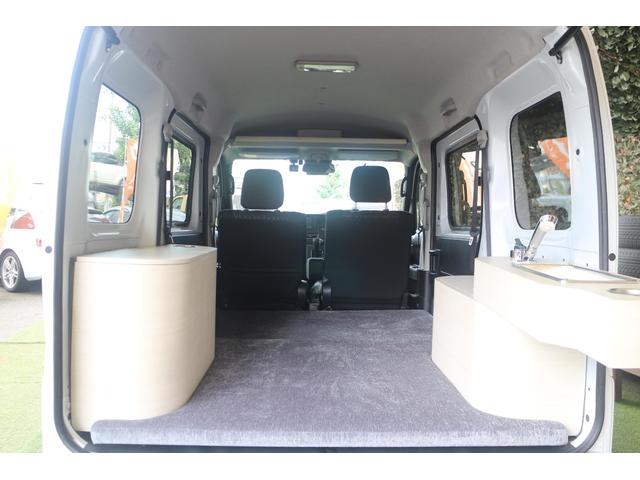 アトレー ＲＳ　４ＷＤターボ　新品キャンピング仕様　ナビ　ＥＴＣ　デジタルインナーミラー前後ドラレコ　リフトアップ　オフロードタイヤホイール　Ｂｌｕｅｔｏｏｔｈ　ブレーキサポート　アダプティブクルーズコントロール（34枚目）