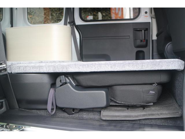 アトレー ＲＳ　４ＷＤターボ　新品キャンピング仕様　ナビ　ＥＴＣ　デジタルインナーミラー前後ドラレコ　リフトアップ　オフロードタイヤホイール　Ｂｌｕｅｔｏｏｔｈ　ブレーキサポート　アダプティブクルーズコントロール（35枚目）