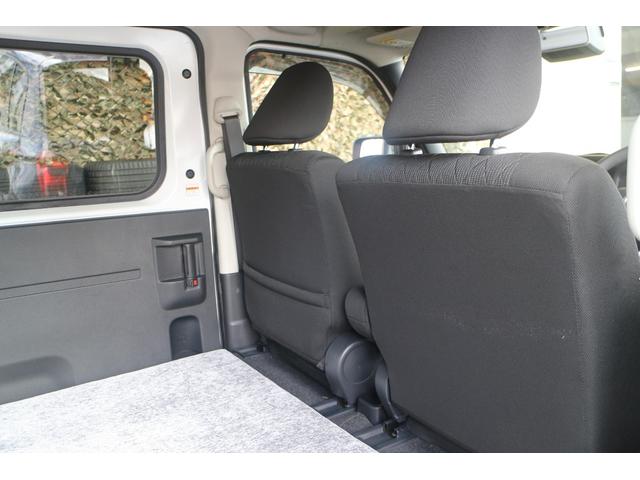 アトレー ＲＳ　４ＷＤターボ　新品キャンピング仕様　ナビ　ＥＴＣ　デジタルインナーミラー前後ドラレコ　リフトアップ　オフロードタイヤホイール　Ｂｌｕｅｔｏｏｔｈ　ブレーキサポート　アダプティブクルーズコントロール（44枚目）