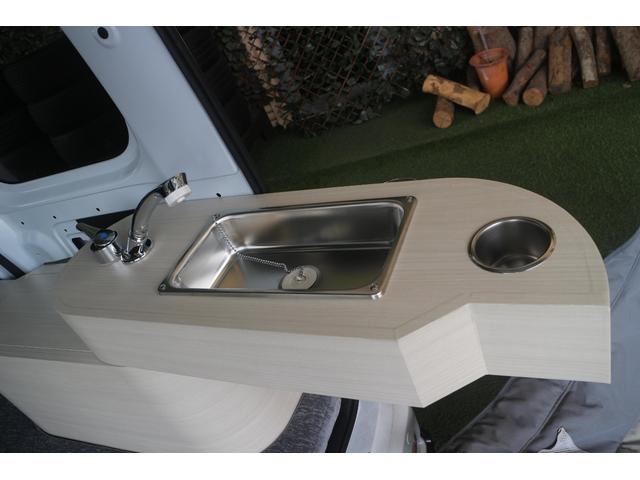 アトレー ＲＳ　４ＷＤターボ　新品キャンピング仕様　ナビ　ＥＴＣ　デジタルインナーミラー前後ドラレコ　リフトアップ　オフロードタイヤホイール　Ｂｌｕｅｔｏｏｔｈ　ブレーキサポート　アダプティブクルーズコントロール（56枚目）