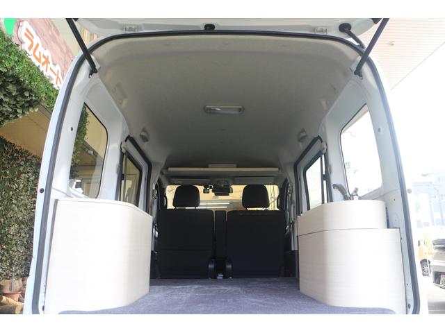 アトレー ＲＳ　４ＷＤターボ　新品キャンピング仕様　ナビ　ＥＴＣ　デジタルインナーミラー前後ドラレコ　リフトアップ　オフロードタイヤホイール　Ｂｌｕｅｔｏｏｔｈ　ブレーキサポート　アダプティブクルーズコントロール（64枚目）