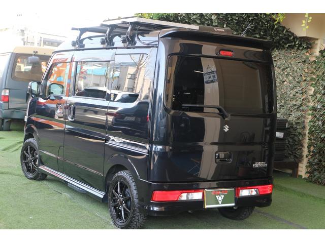 エブリイワゴン ＰＺターボスペシャル　ハイルーフ　太陽光発電・両側電動・オートステップ（6枚目）