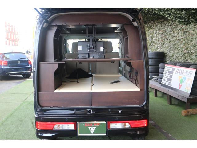 エブリイワゴン ＰＺターボスペシャル　ハイルーフ　太陽光発電・両側電動・オートステップ（12枚目）