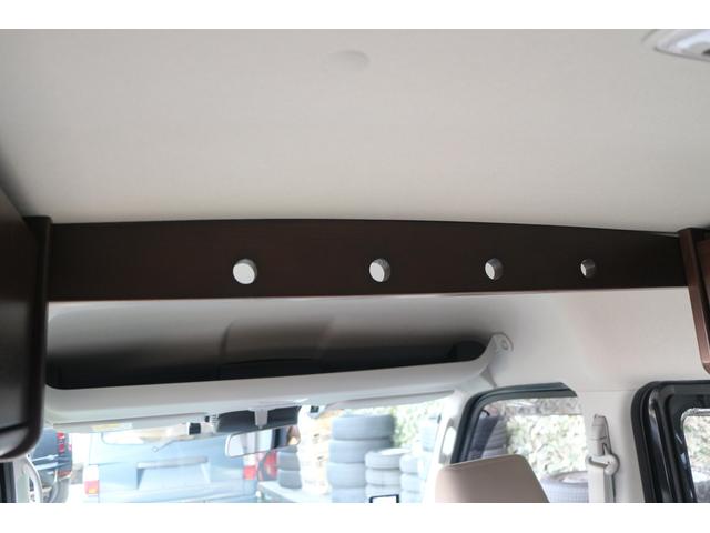 エブリイワゴン ＰＺターボスペシャル　ハイルーフ　太陽光発電・両側電動・オートステップ（24枚目）