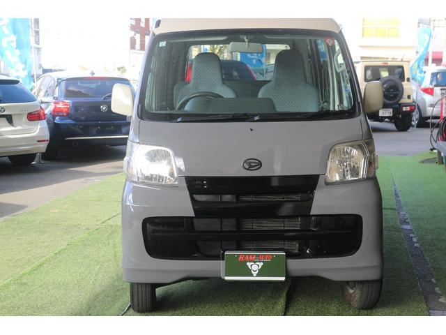 ハイゼットカーゴ 　ＣＮＧ車　リフトアップ・ナビ・ブルートゥース（2枚目）