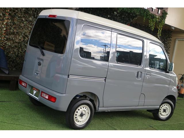 ハイゼットカーゴ 　ＣＮＧ車　リフトアップ・ナビ・ブルートゥース（3枚目）