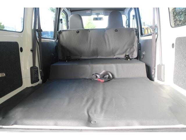ハイゼットカーゴ 　ＣＮＧ車　リフトアップ・ナビ・ブルートゥース（9枚目）