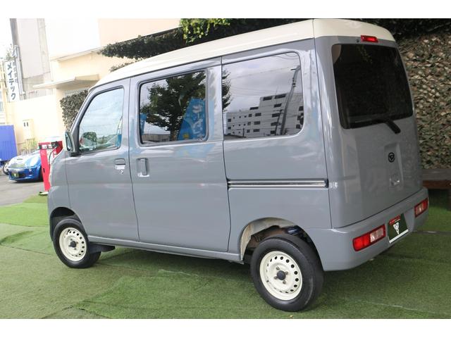 ハイゼットカーゴ 　ＣＮＧ車　リフトアップ・ナビ・ブルートゥース（10枚目）