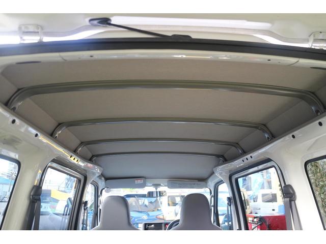 ハイゼットカーゴ 　ＣＮＧ車　リフトアップ・ナビ・ブルートゥース（36枚目）