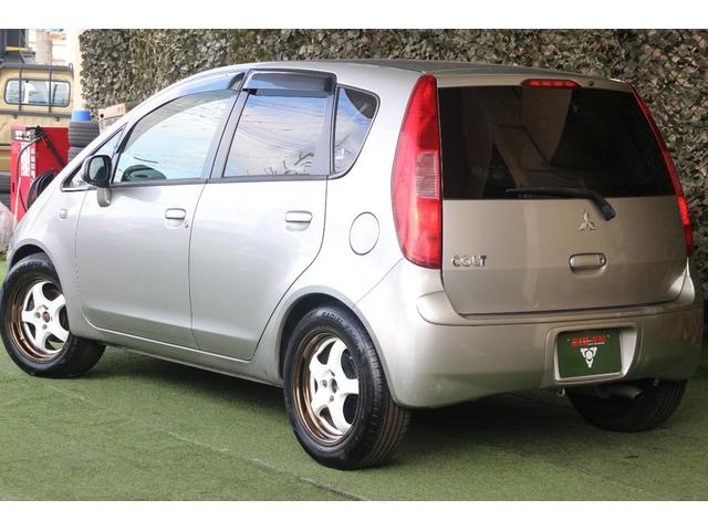 コルト スタンダード　バージョン　タイミングベルト交換済・１６インチホイール（5枚目）