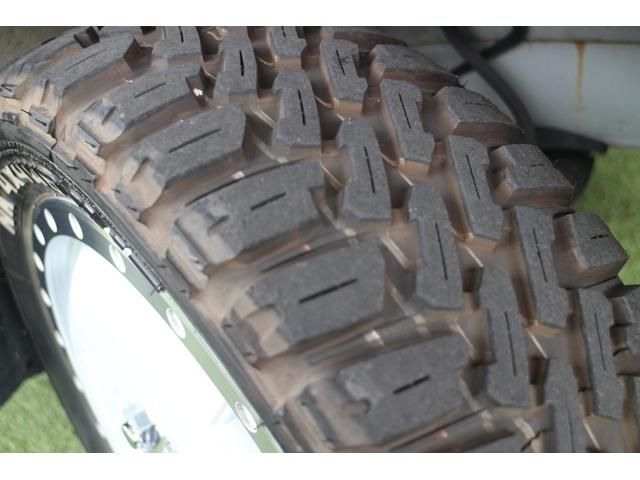 ハイゼットカーゴ ＤＸ　ハイルーフ　リフトアップ・マッドツートン塗装・ナビ（10枚目）