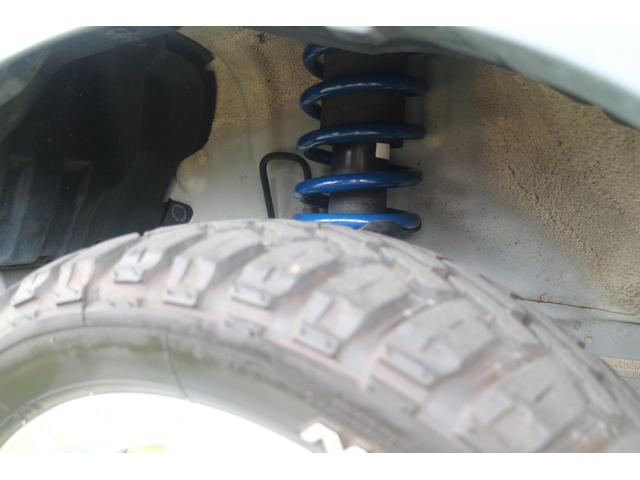 ハイゼットカーゴ ＤＸ　ハイルーフ　リフトアップ・マッドツートン塗装・ナビ（11枚目）