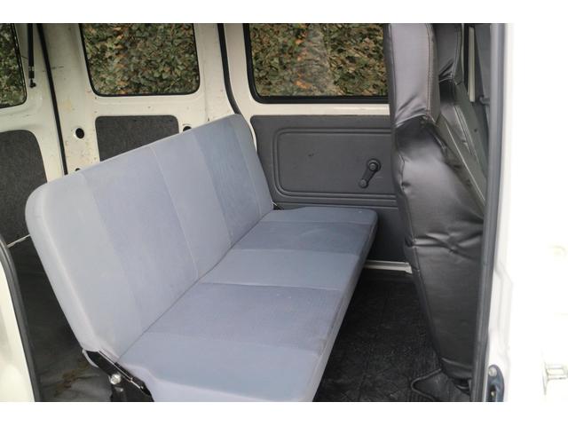 ハイゼットカーゴ ＤＸ　ハイルーフ　リフトアップ・マッドツートン塗装・ナビ（15枚目）