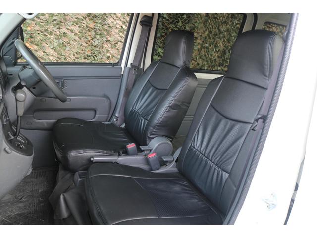 ハイゼットカーゴ ＤＸ　ハイルーフ　リフトアップ・マッドツートン塗装・ナビ（26枚目）