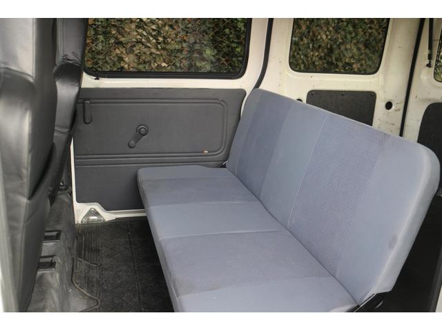 ハイゼットカーゴ ＤＸ　ハイルーフ　リフトアップ・マッドツートン塗装・ナビ（27枚目）