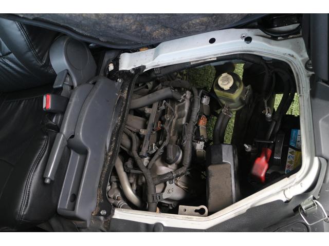 ハイゼットカーゴ ＤＸ　ハイルーフ　リフトアップ・マッドツートン塗装・ナビ（29枚目）