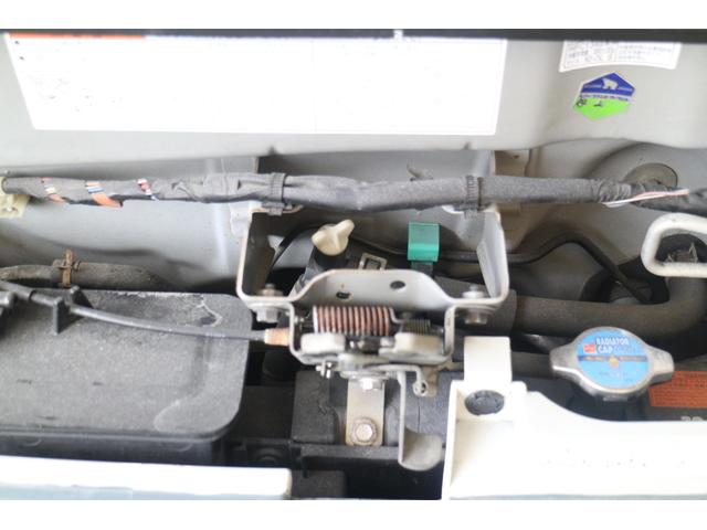 ハイゼットカーゴ ＤＸ　ハイルーフ　リフトアップ・マッドツートン塗装・ナビ（30枚目）