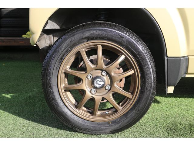 キャリイトラック ＫＵ　パワステ　３方開　リフトアップ　新品タイヤホイール（8枚目）