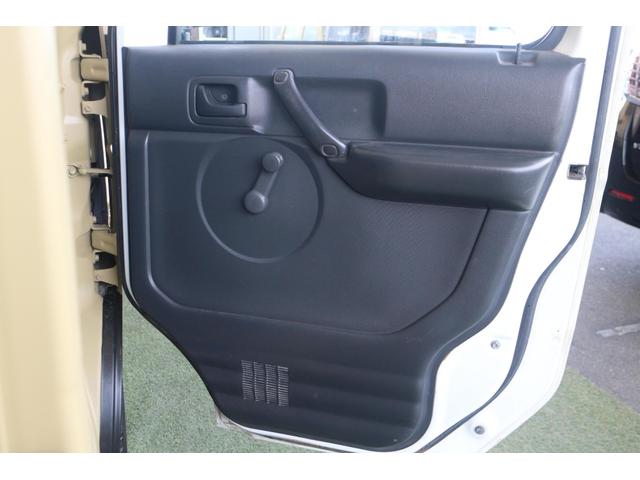 キャリイトラック ＫＵ　パワステ　３方開　リフトアップ　新品タイヤホイール（10枚目）