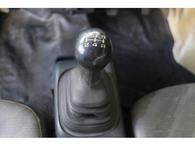 キャリイトラック ＫＵ　パワステ　３方開　リフトアップ　新品タイヤホイール（15枚目）