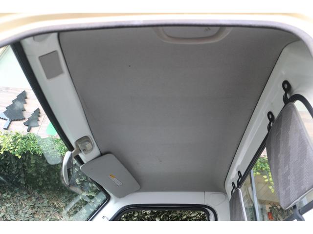 キャリイトラック ＫＵ　パワステ　３方開　リフトアップ　新品タイヤホイール（18枚目）