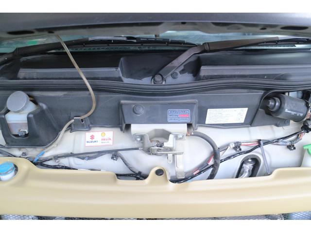 キャリイトラック ＫＵ　パワステ　３方開　リフトアップ　新品タイヤホイール（24枚目）