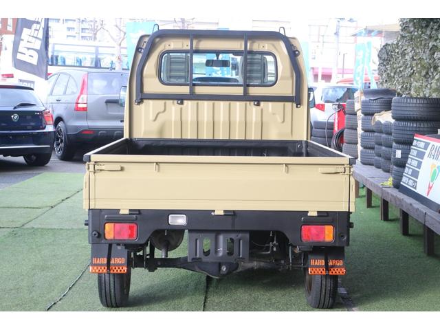 キャリイトラック ＫＵ　パワステ　３方開　リフトアップ　新品タイヤホイール（34枚目）