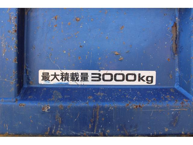 エルフトラック 強化フルフラットローダンプ(9枚目)