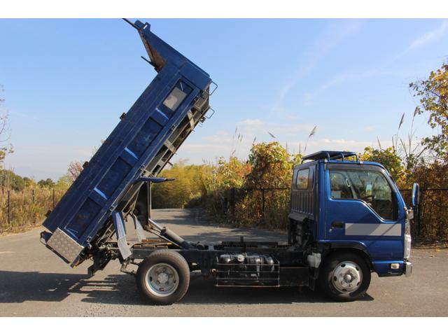 エルフトラック 強化フルフラットローダンプ(10枚目)