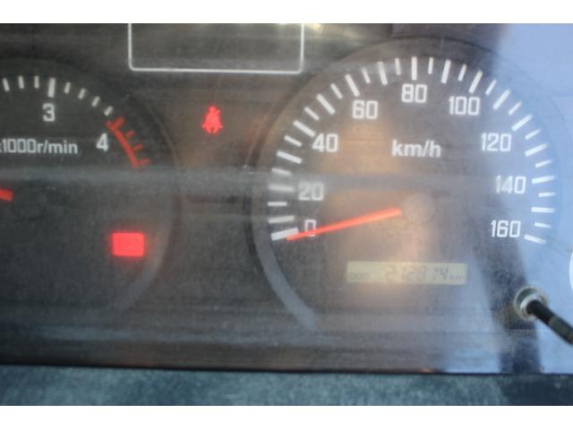 エルフトラック 強化フルフラットローダンプ(14枚目)